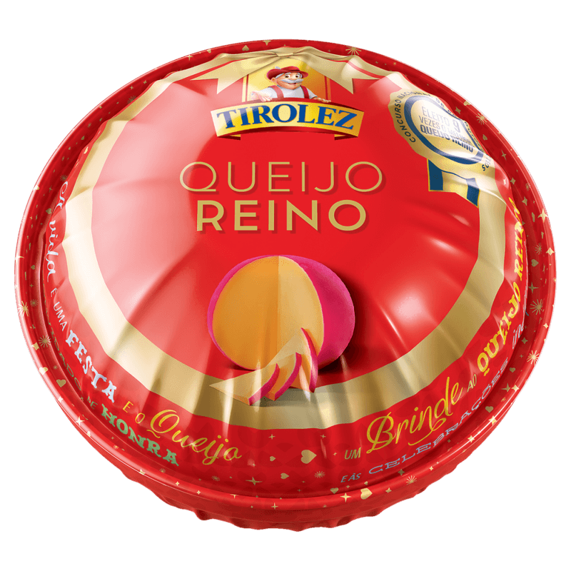 Queijo-Reino-Tirolez-260g