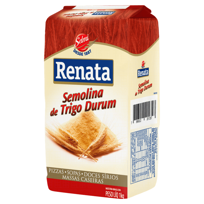 Semolina-de-Trigo-Durum-Renata-Pacote-1kg