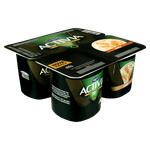 Leite-Fermentado-com-Bifidobacterium-Animalis-DN-173010-com-Preparado-de-Aveia-Activia-Bandeja-400g-4-Unidades-de-100g-Cada