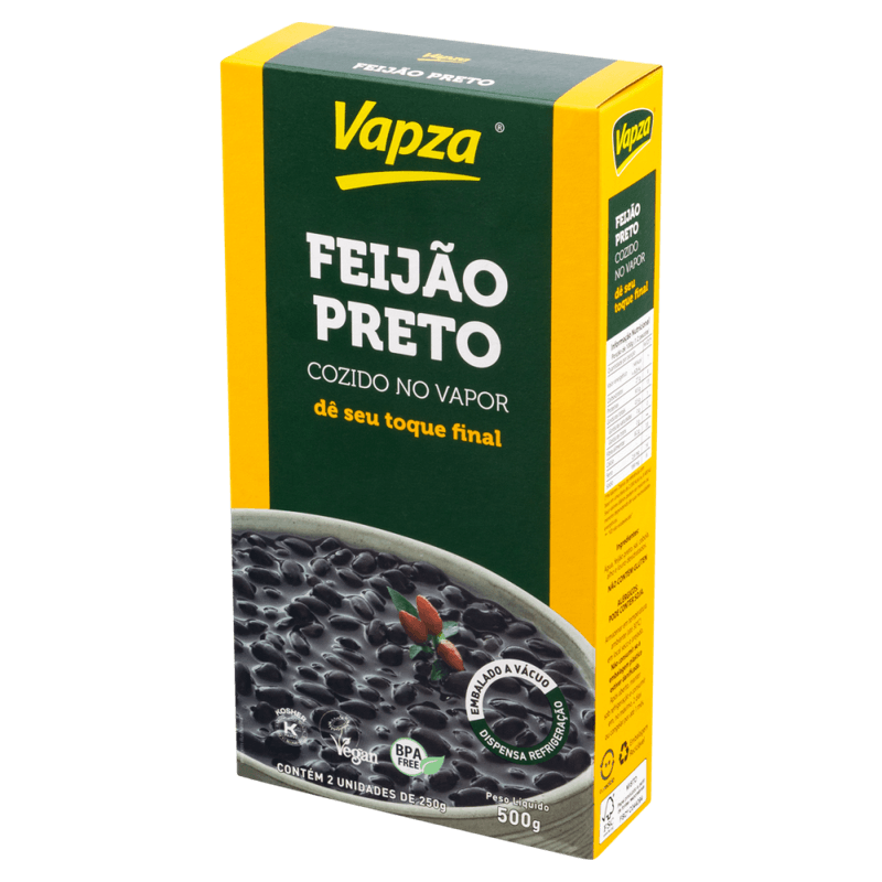 Feijao-Preto-Cozido-no-Vapor-Vapza-Caixa-500g-2-Unidades-de-250g-Cada