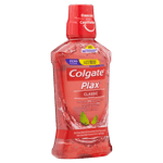 Enxaguante-Bucal-Anticarie-Zero-Alcool-Classic-Splash-Colgate-Plax-Frasco-Leve-500ml-Pague-350ml