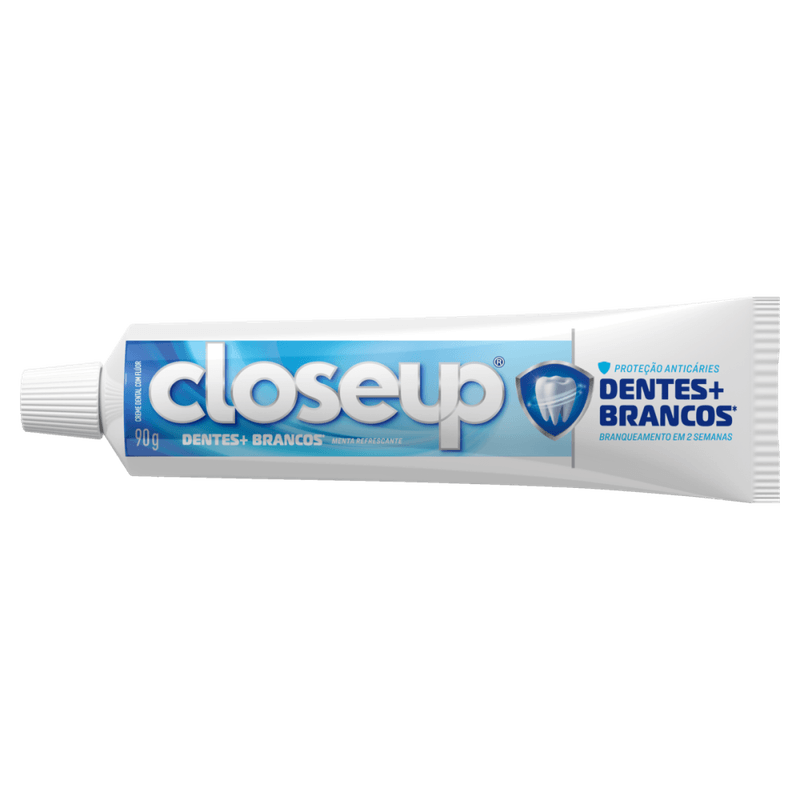 Creme-Dental-com-Fluor-Menta-Refrescante-Closeup-Dentes---Brancos-Caixa-90g