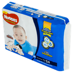 Fralda-Descartavel-Infantil-Huggies-Tripla-Protecao-M-55-a-95kg-Pacote-54-Unidades