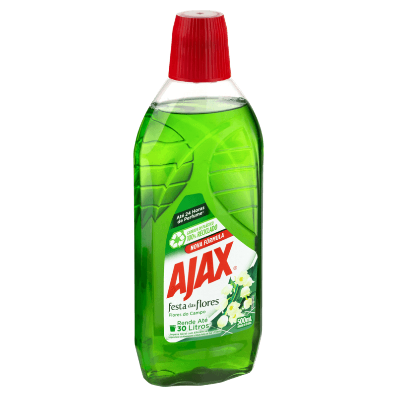 Limpador-Perfumado-de-Uso-Geral-Flores-do-Campo-Ajax-Festa-das-Flores-Frasco-500ml