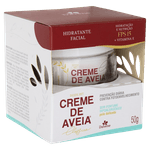 Hidratante-sem-Perfume-Facial-FPS-15-Davene-Creme-de-Aveia-Caixa-50g