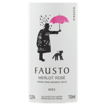 Vinho-Brasileiro-Rose-Seco-Fausto-Merlot-Serra-Gaucha-Garrafa-750ml