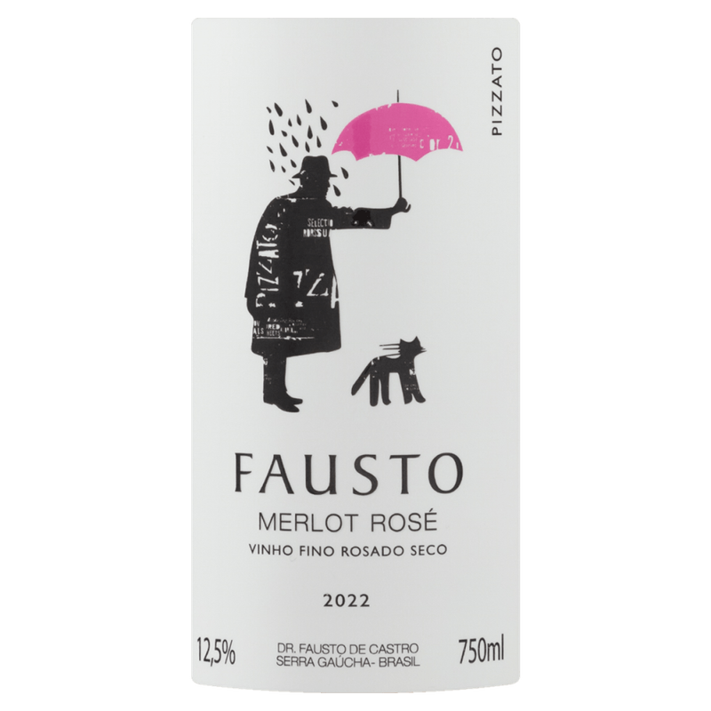 Vinho-Brasileiro-Rose-Seco-Fausto-Merlot-Serra-Gaucha-Garrafa-750ml