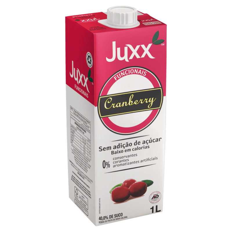 Bebida-de-Fruta-Cranberry-sem-Adicao-de-Acucar-Juxx-Funcionais-Caixa-1l