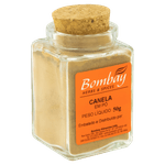 Canela-Po-Bombay-Herbs---Spices-Vidro-50g