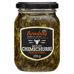 Molho-Chimichurri-Tradicional-Bombay-Herbs---Spices-Vidro-235g