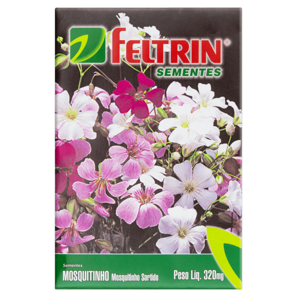 SEMENTE FELTRIN FLORES SORT 1EV Supernosso