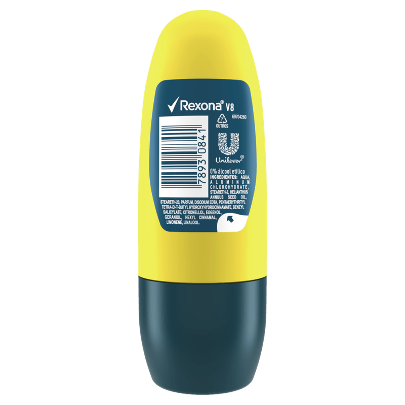 Antitranspirante-Roll-On-V8-72h-Rexona-Men-30ml