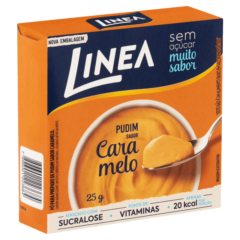 Po-para-Preparo-de-Pudim-Caramelo-Zero-Acucar-Linea-Caixa-25g