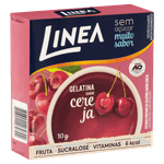 Preparo-de-Gelatina-em-Po-Cereja-Zero-Acucar-Linea-Caixa-10g