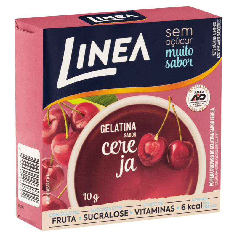 Preparo-de-Gelatina-em-Po-Cereja-Zero-Acucar-Linea-Caixa-10g