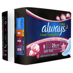 Absorvente-com-Abas-Suave-Always-Noites-Tranquilas-Noturno-Regular-28cm-Pacote-8-Unidades