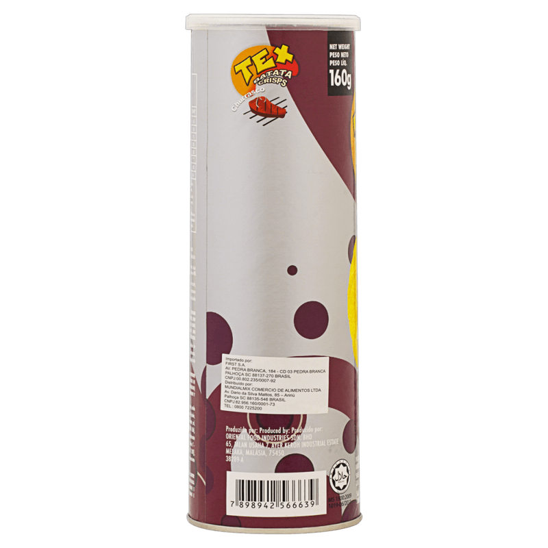 Salgadinho-de-Batata-Churrasco-Tex-Tubo-160g