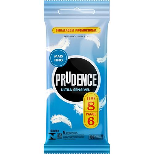 PRESERV PRUDENCE 8UN/PG6UN ULTRA SENSIVEL