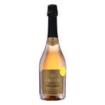 Espumante-Brasileiro-Rose-Brut-Cuvee-Amitie-Chardonnay-Pinot-Noir-Serra-Gaucha-Garrafa-750ml