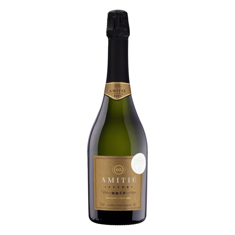 Espumante-Brasileiro-Branco-Brut-Cuvee-Amitie-Chardonnay-Pinot-Noir-Serra-Gaucha-Garrafa-750ml