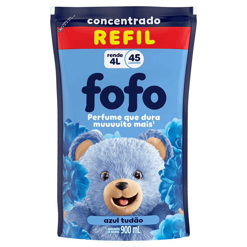 Amaciante-de-Roupa-Concentrado-Azul-Tudao-Fofo-Sache-900ml-Refil