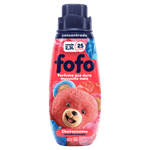 Amaciante-de-Roupa-Concentrado-Vermelho-Sensacao-Fofo-Cheirosissimo-Frasco-500ml