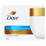 Mascara-de-Tratamento-10-em-1-Hidratacao-10--Vitaminas-A---E-Complex-Dove-Pote-270g