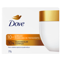 Mascara-de-Tratamento-10-em-1-10--Vitaminas-A---E-Complex-Dove-Brilho-Pote-270g