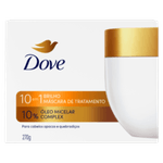 Mascara-de-Tratamento-10-em-1-10--Vitaminas-A---E-Complex-Dove-Brilho-Pote-270g