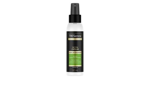 Leave-In Finalizador Matcha e Extrato de Gengibre Tresemmé Detox Capilar Frasco 110ml Spray