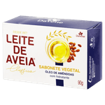 Sabonete-Barra-Vegetal-Oleo-de-Amendoas-Davene-Leite-de-Aveia-Classico-Caixa-90g