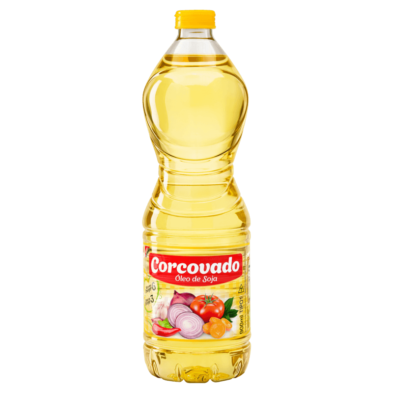 Oleo-de-Soja-Tipo-1-Corcovado-Garrafa-900ml