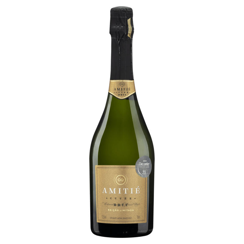 Espumante-Brasileiro-Branco-Brut-Cuvee-Amitie-Chardonnay-Pinot-Noir-Serra-Gaucha-Garrafa-750ml