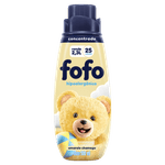 Amaciante-de-Roupa-Concentrado-Amarelo-Chamego-Fofo-Frasco-500ml