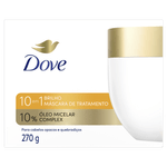 Mascara-de-Tratamento-10-em-1-10--Vitaminas-A---E-Complex-Dove-Brilho-Pote-270g