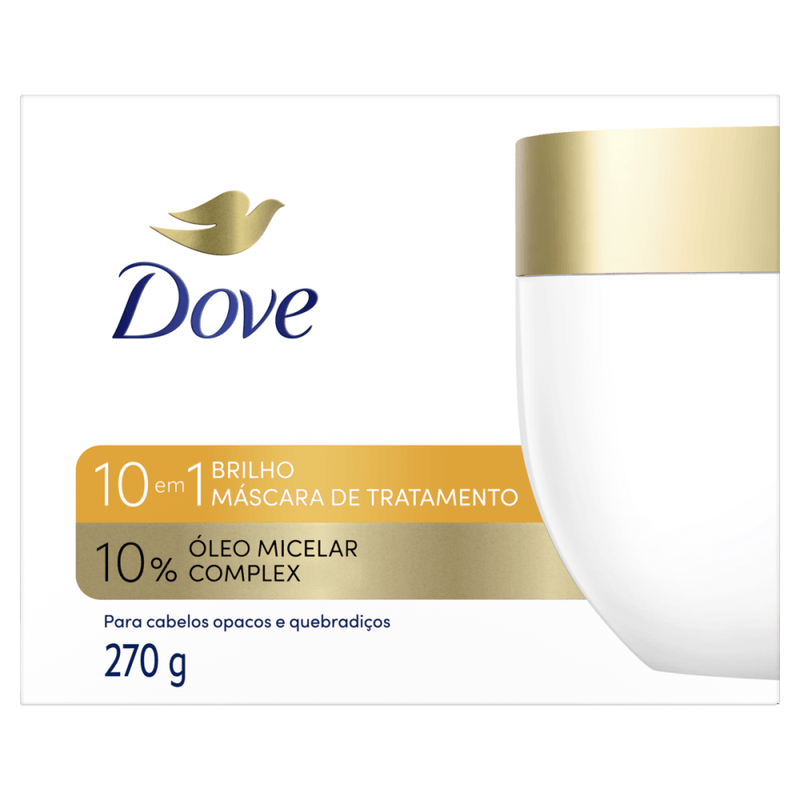 Mascara-de-Tratamento-10-em-1-10--Vitaminas-A---E-Complex-Dove-Brilho-Pote-270g