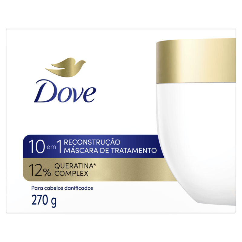 Mascara-de-Tratamento-10-em-1-Reconstrucao-12--Queratina-Complex-Dove-Pote-270g