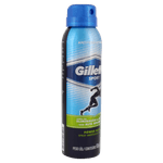 Antitranspirante-Sport-Power-Rush-Gillette-150ml-Spray