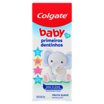 Gel-Dental-sem-Fluor-Fruta-Suave-Zero-Acucar-Colgate-Baby-Caixa-50g