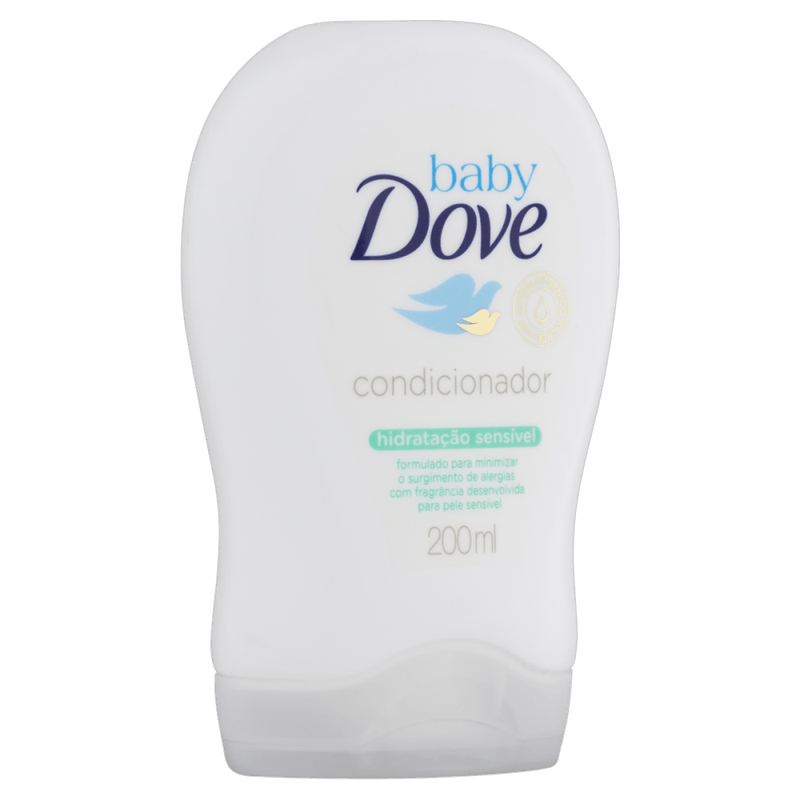 Condicionador-Hidratacao-Sensivel-Dove-Baby-Frasco-200ml