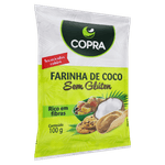 Farinha-de-Coco-Copra-Pacote-100g