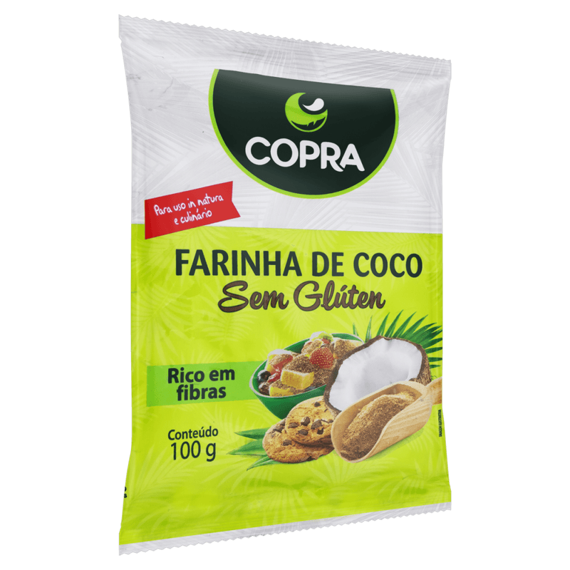 Farinha-de-Coco-Copra-Pacote-100g