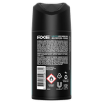 Antitranspirante-Aerossol-Menta-e-Madeiras-Frescas-48h-Axe-Black-Fresh-152ml-Spray