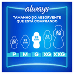 Absorvente-com-Abas-Seca-Always-Noturno-G-Pacote-16-Unidades-Gratis-2-Absorventes