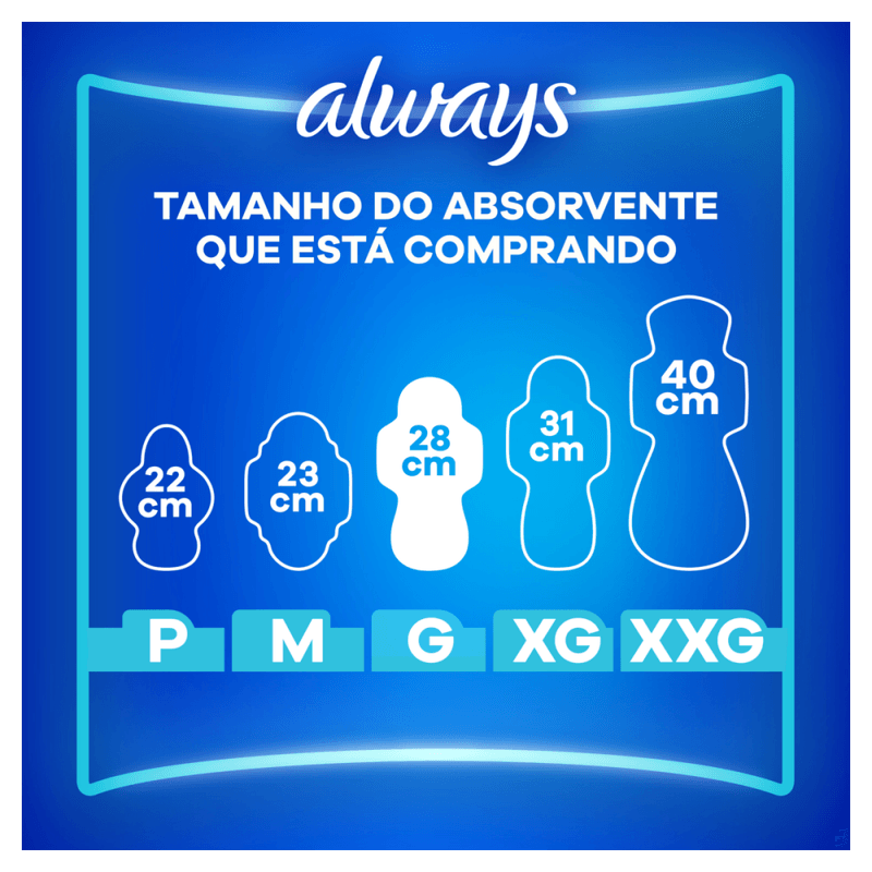 Absorvente-com-Abas-Seca-Always-Noturno-G-Pacote-16-Unidades-Gratis-2-Absorventes