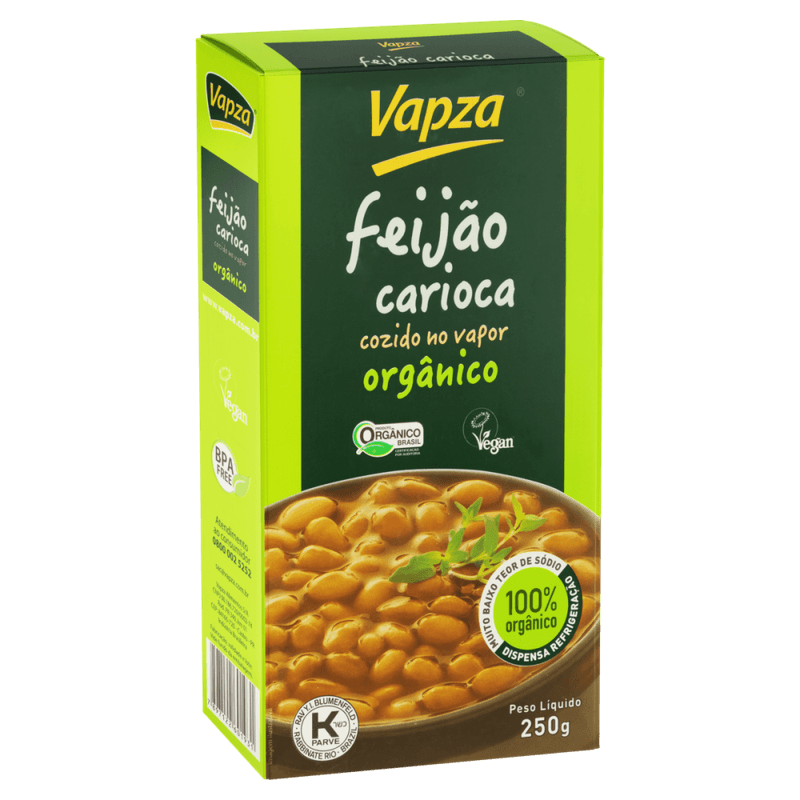 Feijao-Carioca-Cozido-no-Vapor-Organico-Vapza-Caixa-250g