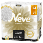 Papel-Higienico-Folha-Tripla-Neutro-Neve-Supreme-20m-Pacote-Leve-24-Pague-21-Unidades