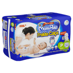 Fralda-Descartavel-Infantil-Super-Seca-Calca-MamyPoko-P-3-a-9kg-Pacote-24-Unidades