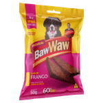 Bifinho-para-Caes-Adultos-Frango-Baw-Waw-Premium-Pacote-50g