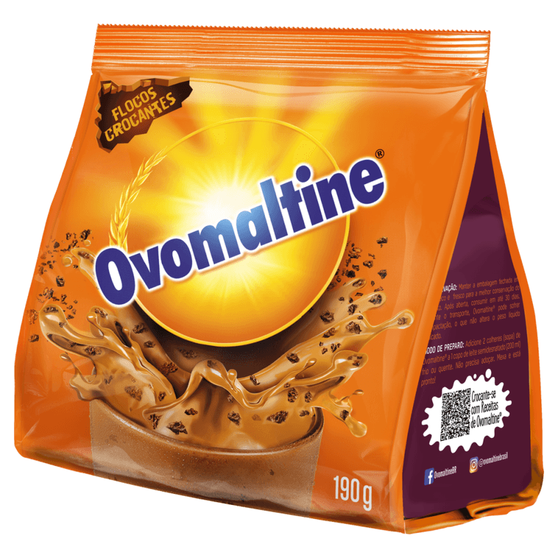 Achocolatado-com-Extrato-de-Cereal-Cevada-e-Malte-Flocos-Crocantes-Ovomaltine-Pacote-190g